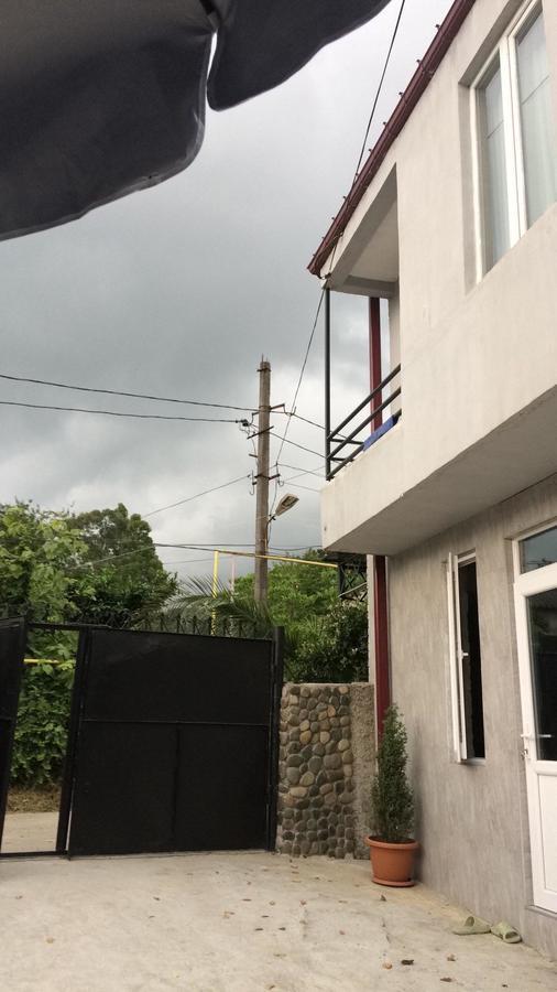 House Near The Black Sea Махинари Екстериор снимка