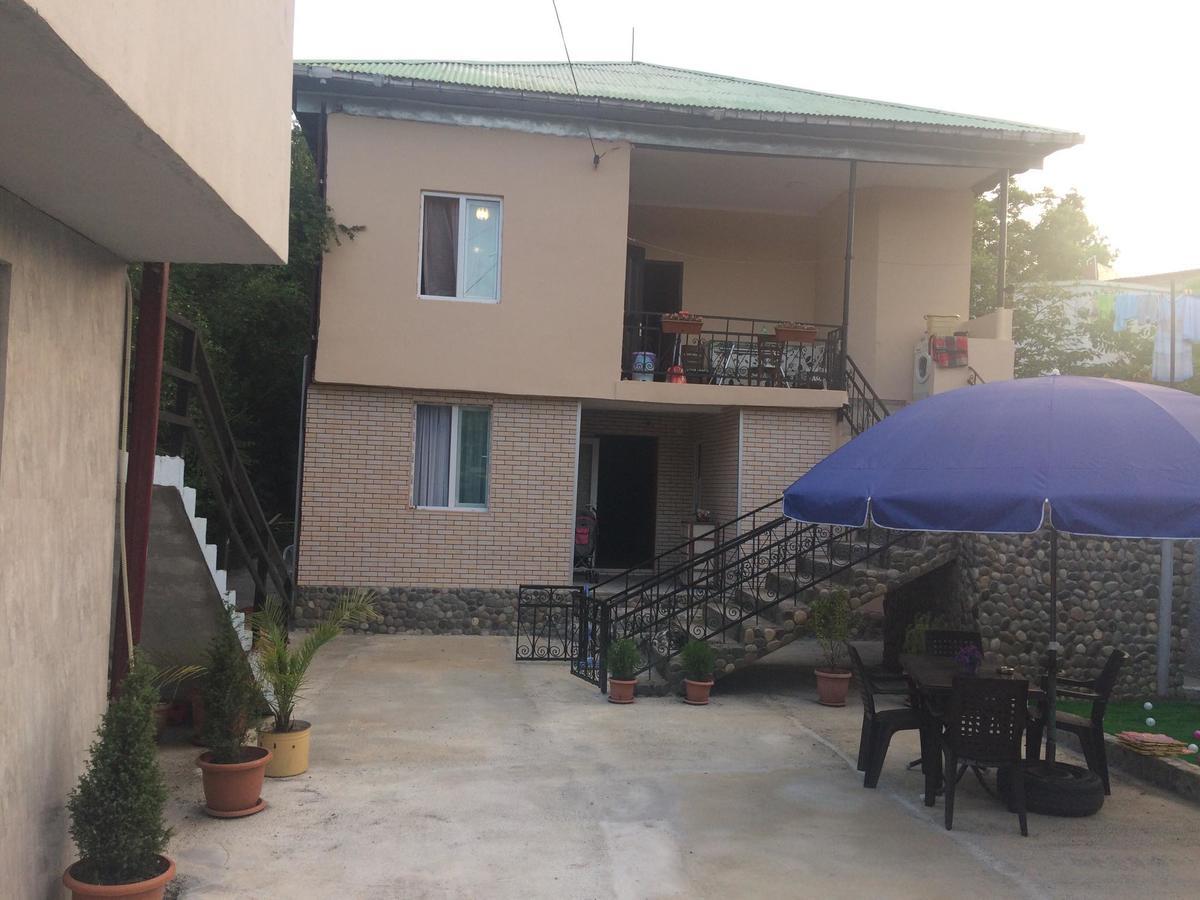 House Near The Black Sea Махинари Екстериор снимка