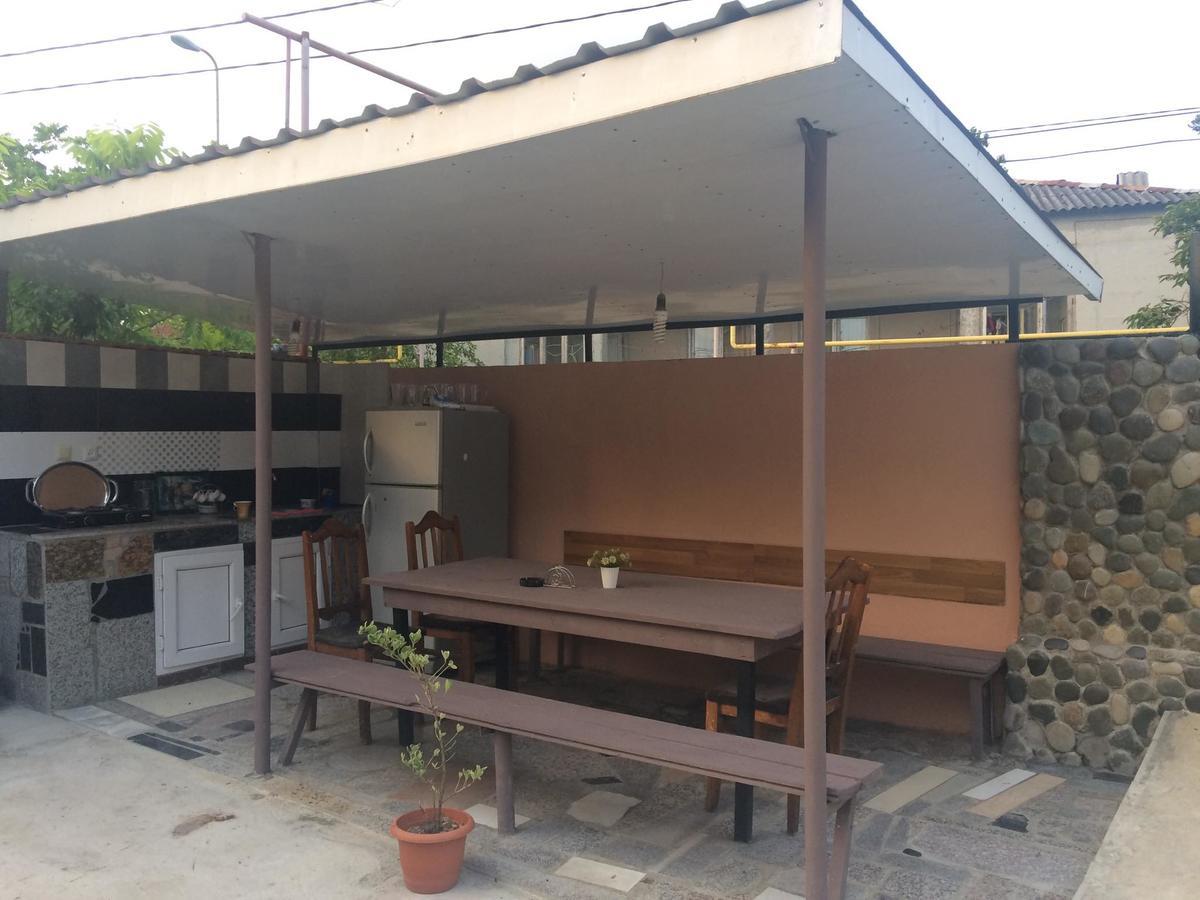 House Near The Black Sea Махинари Екстериор снимка
